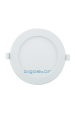 Obrázek pro Led Panel kruhový biely 9W/850lm 115mm Neutrálna biela