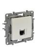 Obrázek pro LEGRAND Niloe Dátová zásuvka RJ45 kat. 5 UTP 764571 biela