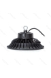 Obrázek pro LED priemyselný reflektor UFO SLIM HIGH BAY 290mm 100W/12000lm , Studená biela - ZÁRUKA 4 ROKY!