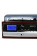 Obrázek pro Gramofón s rádiom/Bluetooth/MP3/USB/SD a nahrávaním