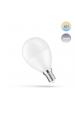 Obrázek pro SMART LED žiarovka E14 5W/420lm , glóbus G45 , CCT