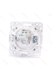 Obrázek pro Aigostar Telefónna zásuvka biela