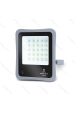Obrázek pro LED Reflektor 30W/400lm IP65 Studená biela so solárnym panelom a diaľkovým ovládaním