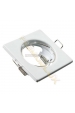Obrázek pro Stropné bodové podhľadové svietidlo TOPAZ pevné (pieskovaná biela)