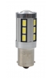 Obrázek pro LED Autožiarovka LB355W - Ba15s 18xLED SMD5730 , CANBUS , 12V , biela