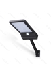 Obrázek pro Solárny LED Reflektor 4,44W/400lm , IP65 , so senzorom , Studená biela