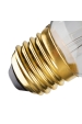 Obrázek pro Kanlux LED žiarovka Vintage Amber E27 5W/290lm , G125 XLED , Teplá biela