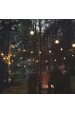 Obrázek pro Svetelná dekoračná reťaz , girlanda , 10xE27 , 230V , 5M