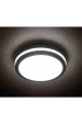 Obrázek pro SENTO Vodeodolný Ceiling kruhový 2xE27/230V/Čierna