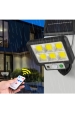 Obrázek pro LED Reflektor MERKURY 8W/600lm IP44 Studená biela so solárnym panelom a diaľkovým ovládaním