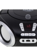 Obrázek pro Radio, Boombox CD-MP3, USB 