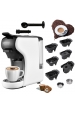 Obrázek pro Multi-espresso kávovar, na kapsule
