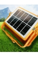 Obrázek pro Solárny LED prenosný nabíjateľný reflektor IP66 , CCT