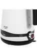 Obrázek pro Rýchlovarná kanvica, čajník - 1,7L , LCD , biela - 2200W