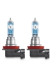 Obrázek pro OSRAM Halogénová Autožiarovka H8 NIGHT BREAKER LASER DUO O64212NL-HCB , 12V , 60/55W