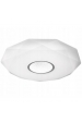 Obrázek pro LED DIAMOND Ceiling kruhový 48W/230V/Chróm + diaľkové ovládanie