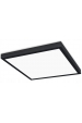 Obrázek pro Led Panel štvorcový čierny prisadený 60W/5400lm , 600x600mm , IP20 , Neutrálna biela