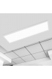Obrázek pro Led Panel hranatý biely prisadený 60W/5400lm 1200x300mm Neutrálna biela