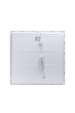Obrázek pro LED panel štvorcový biely 40W/5200lm , 595x595mm , CCT - Back Lit