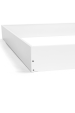 Obrázek pro Rám pre LED panel biely 600x600x68mm