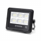 Obrázek pro SP06 LED Reflektor 50W/500lm IP65 Studená biela so solárnym panelom a diaľkovým ovládaním