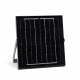 Obrázek pro SP06 LED Reflektor 50W/500lm IP65 Studená biela so solárnym panelom a diaľkovým ovládaním