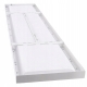 Obrázek pro Led Panel hranatý biely prisadený 60W/5400lm 1200x300mm Studená biela